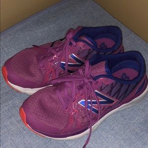 New balance running sneakers